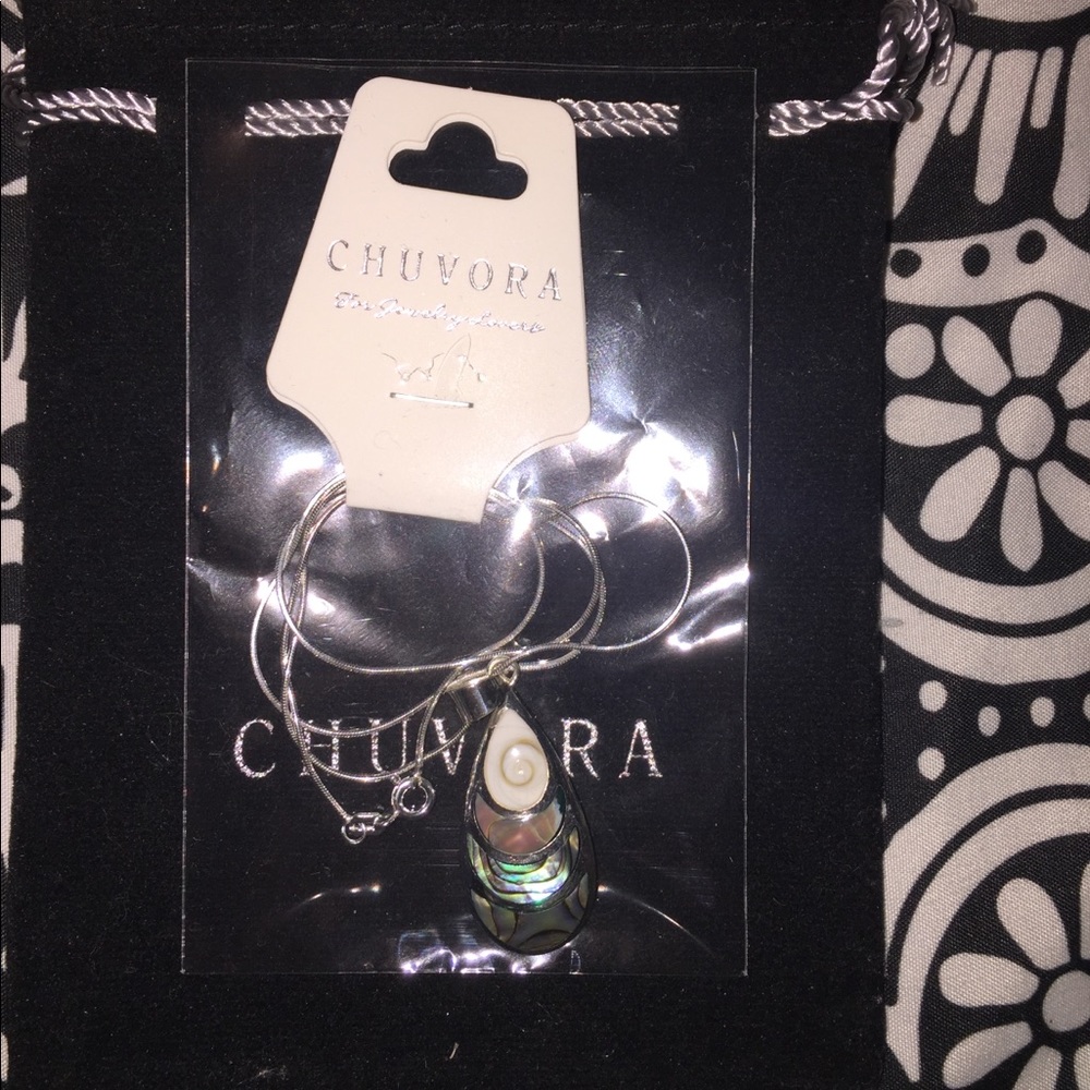 Chuvora necklace